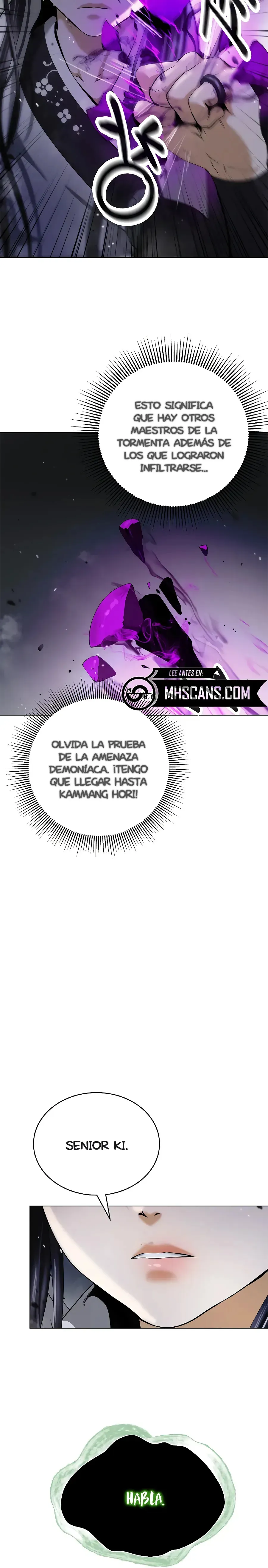 Relatos Fantásticos del Sabio Inmortal Capítulo 162 - Page 21
