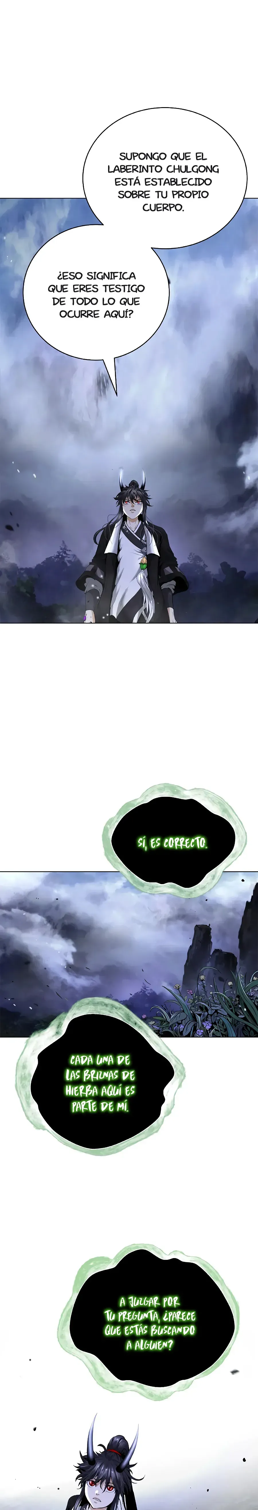 Relatos Fantásticos del Sabio Inmortal Capítulo 162 - Page 22