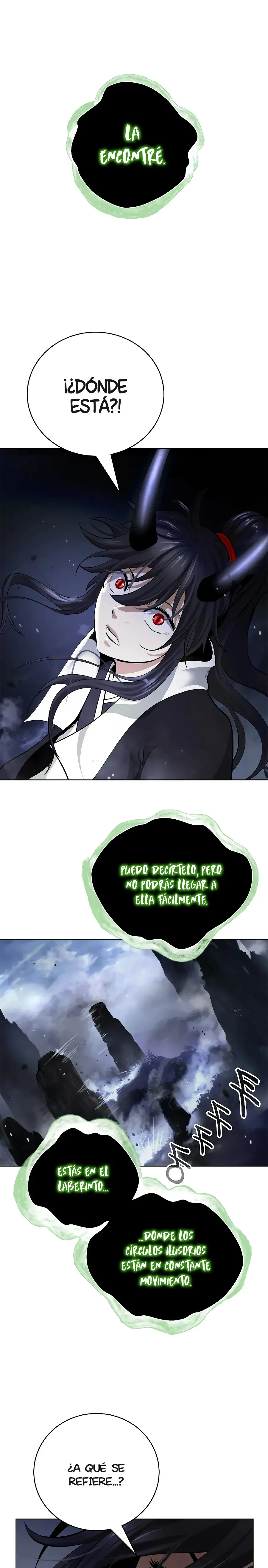 Relatos Fantásticos del Sabio Inmortal Capítulo 162 - Page 25