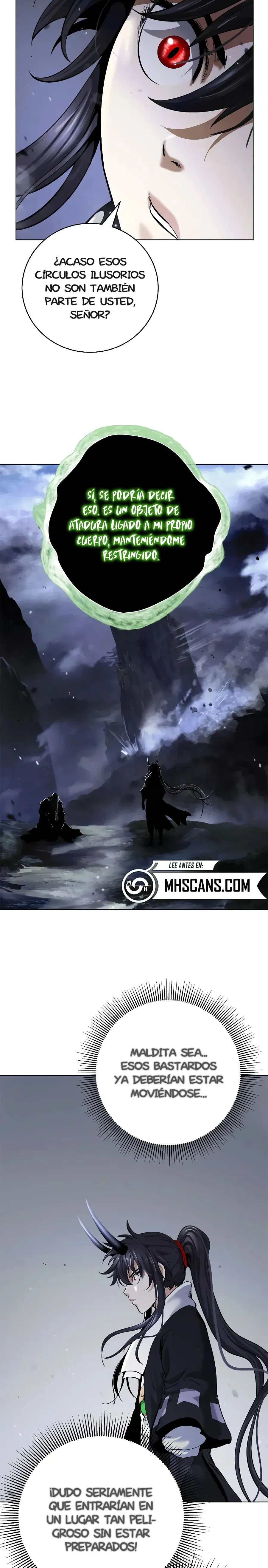 Relatos Fantásticos del Sabio Inmortal Capítulo 162 - Page 26