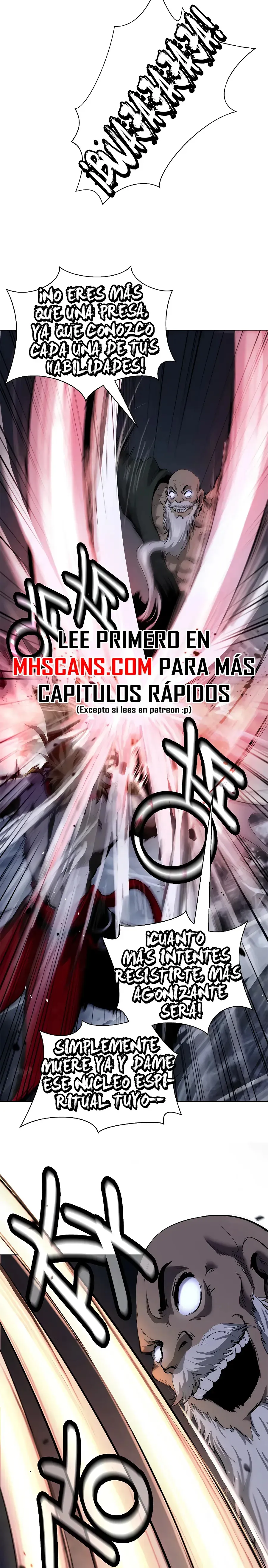 Relatos Fantásticos del Sabio Inmortal Capítulo 162 - Page 28