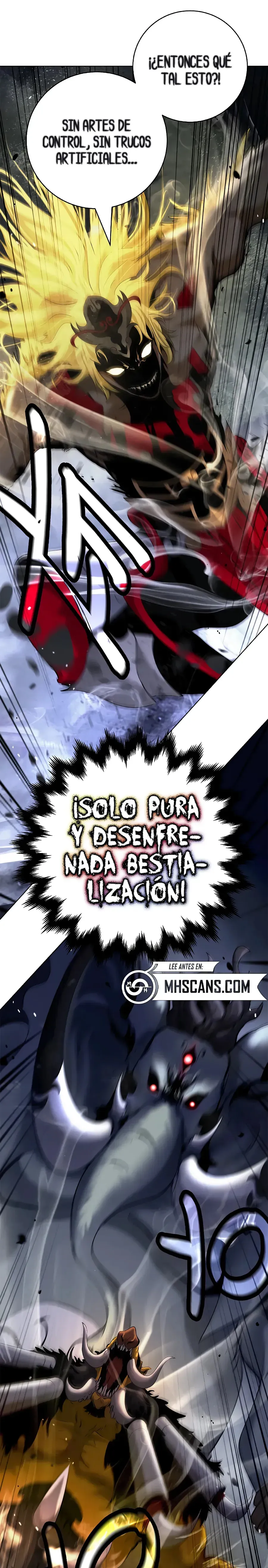 Relatos Fantásticos del Sabio Inmortal Capítulo 162 - Page 31