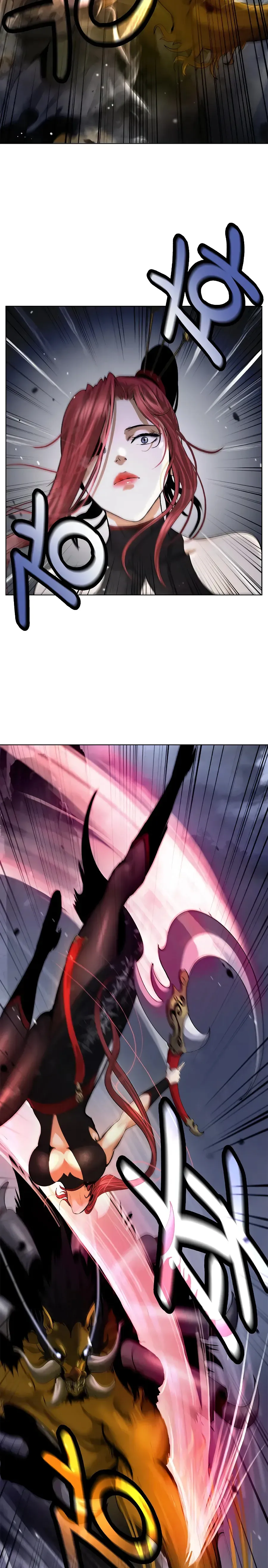 Relatos Fantásticos del Sabio Inmortal Capítulo 162 - Page 32