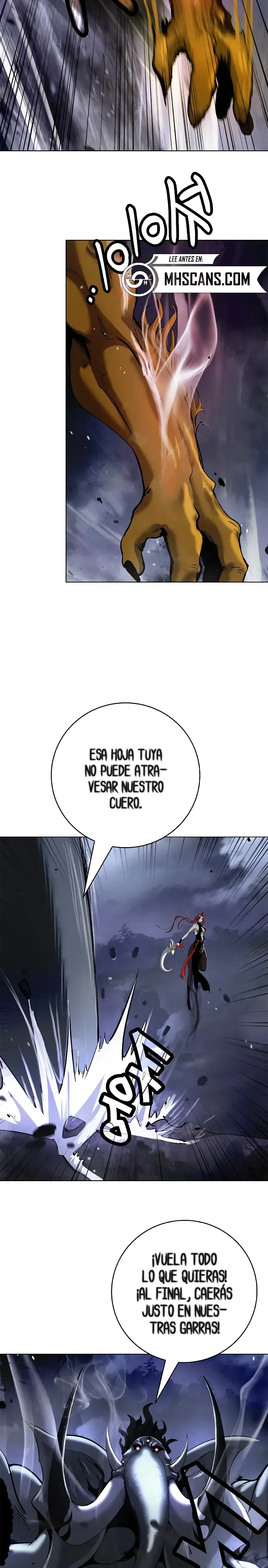Relatos Fantásticos del Sabio Inmortal Capítulo 162 - Page 33