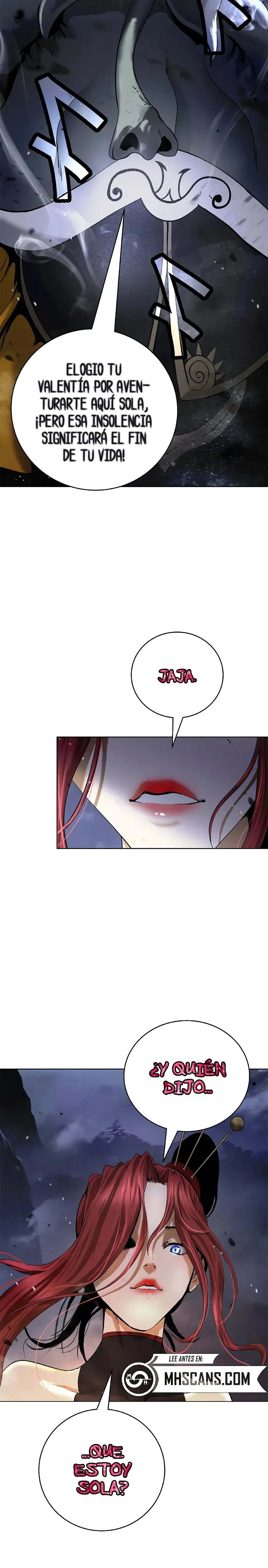 Relatos Fantásticos del Sabio Inmortal Capítulo 162 - Page 34