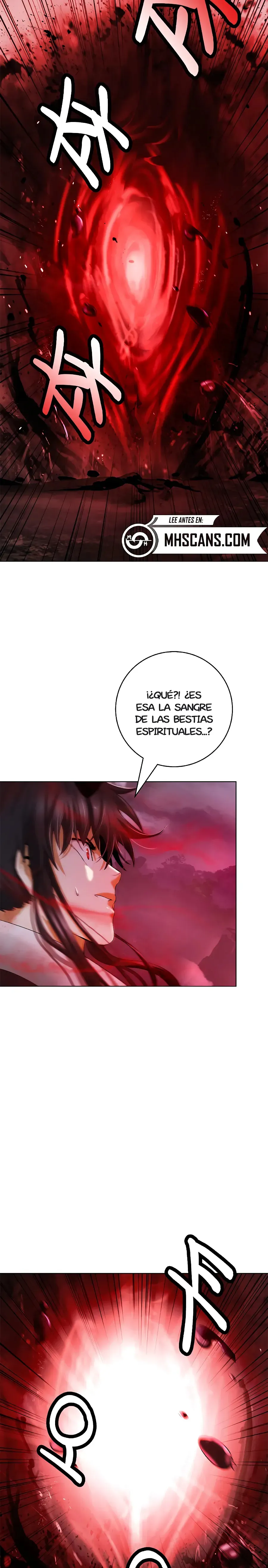 Relatos Fantásticos del Sabio Inmortal Capítulo 163 - Page 2