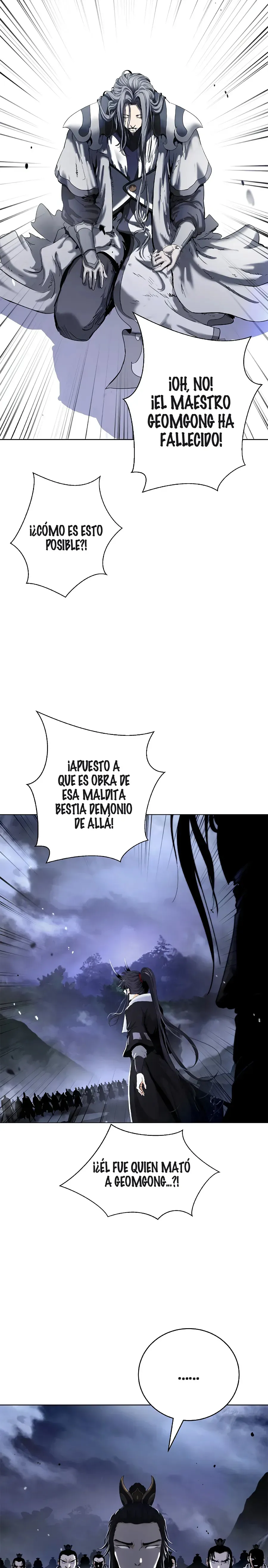 Relatos Fantásticos del Sabio Inmortal Capítulo 163 - Page 6