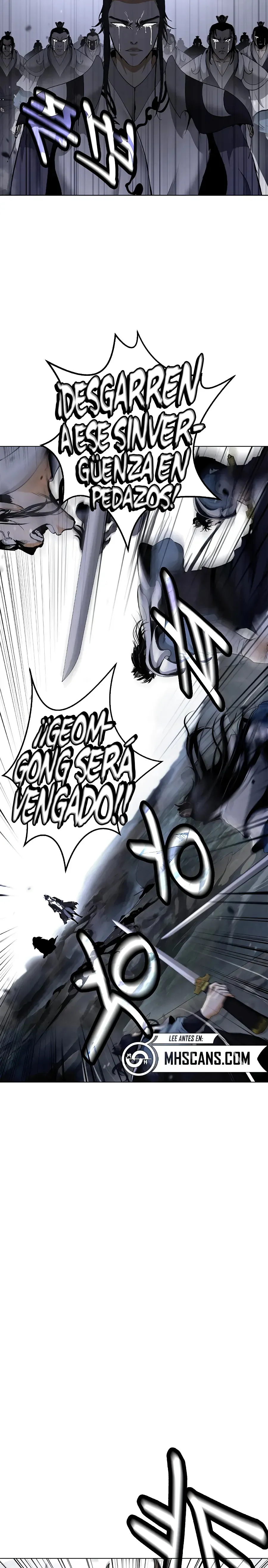 Relatos Fantásticos del Sabio Inmortal Capítulo 163 - Page 8