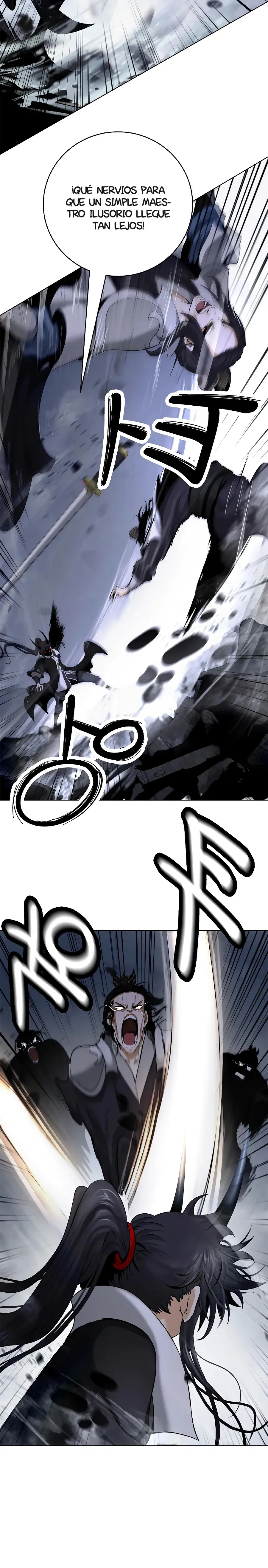Relatos Fantásticos del Sabio Inmortal Capítulo 163 - Page 10