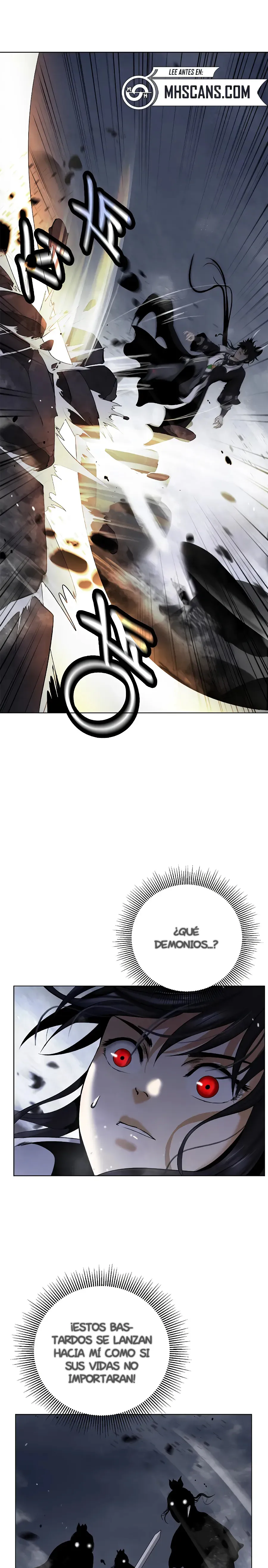 Relatos Fantásticos del Sabio Inmortal Capítulo 163 - Page 11