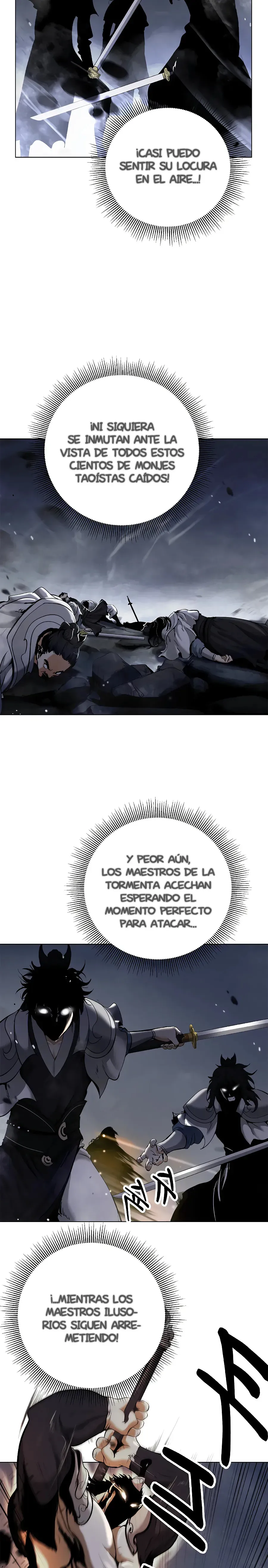Relatos Fantásticos del Sabio Inmortal Capítulo 163 - Page 12