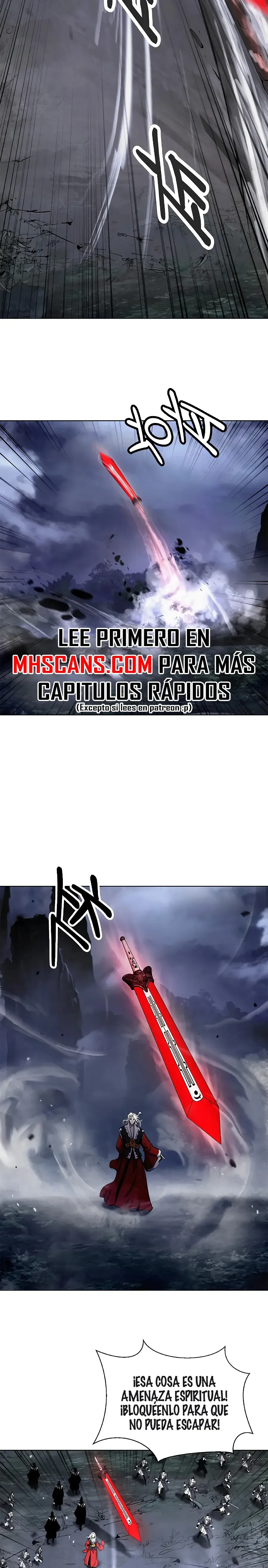 Relatos Fantásticos del Sabio Inmortal Capítulo 163 - Page 15