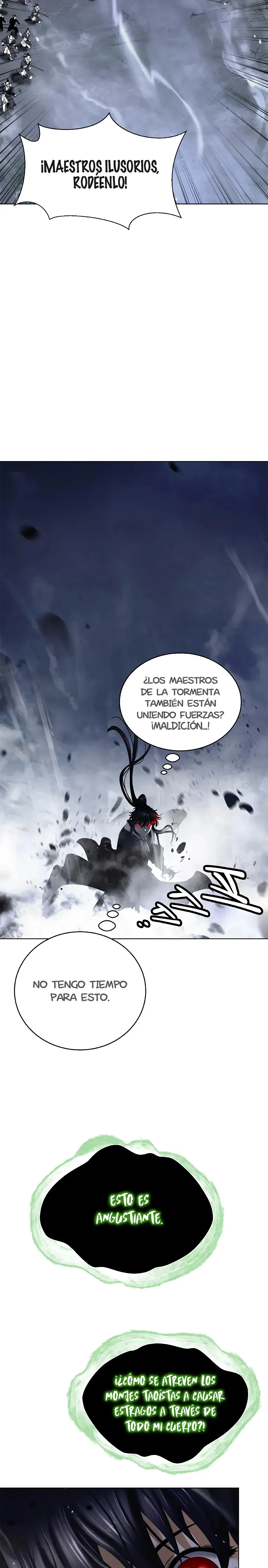 Relatos Fantásticos del Sabio Inmortal Capítulo 163 - Page 16