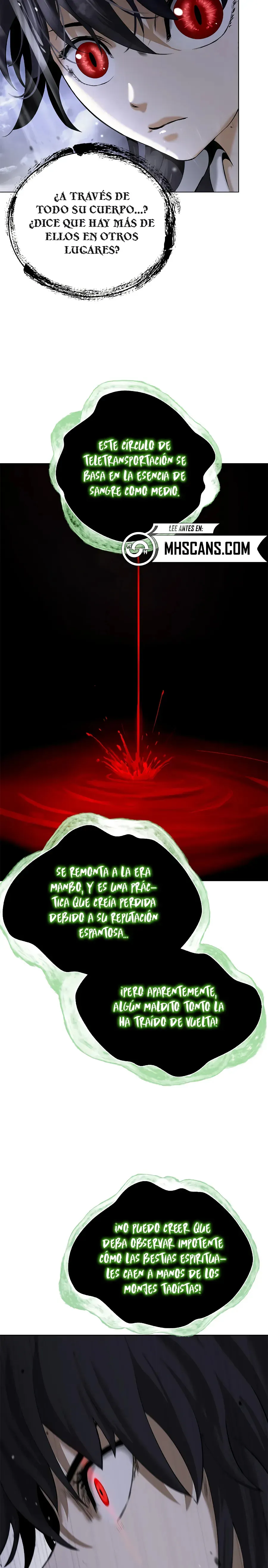 Relatos Fantásticos del Sabio Inmortal Capítulo 163 - Page 17