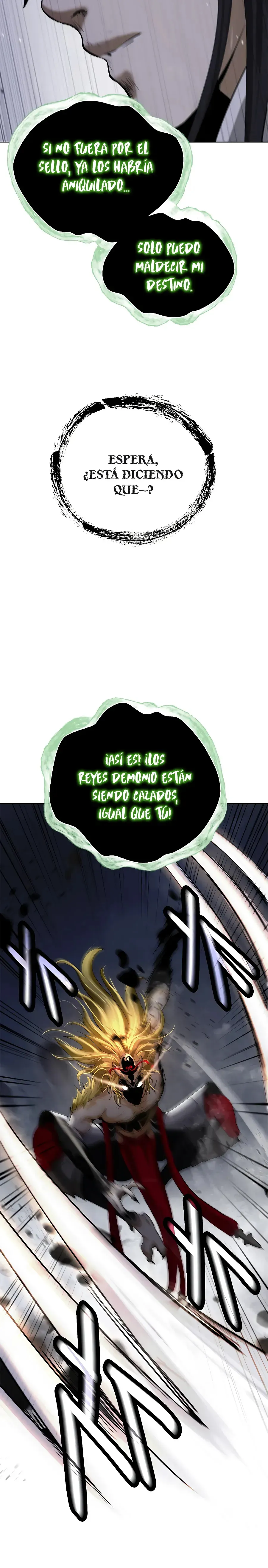 Relatos Fantásticos del Sabio Inmortal Capítulo 163 - Page 18