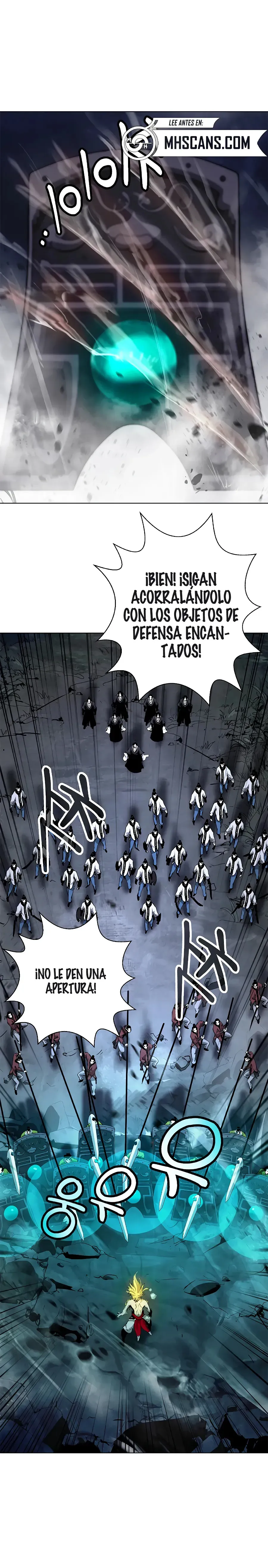 Relatos Fantásticos del Sabio Inmortal Capítulo 163 - Page 19