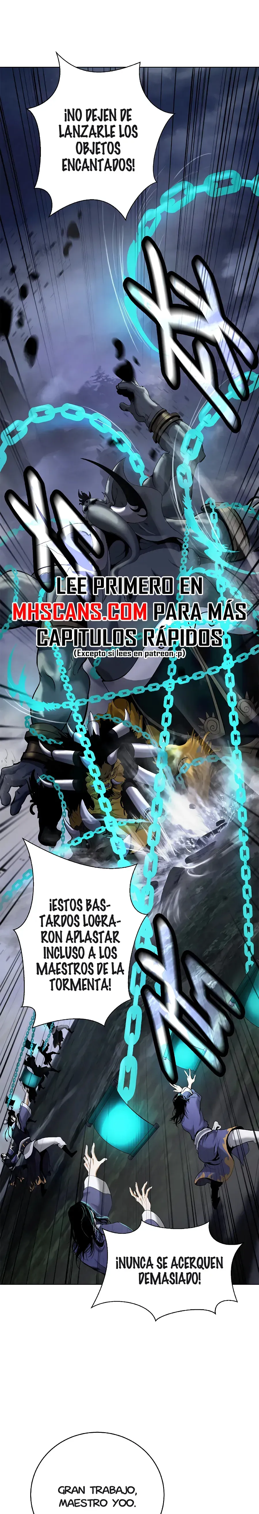 Relatos Fantásticos del Sabio Inmortal Capítulo 163 - Page 20
