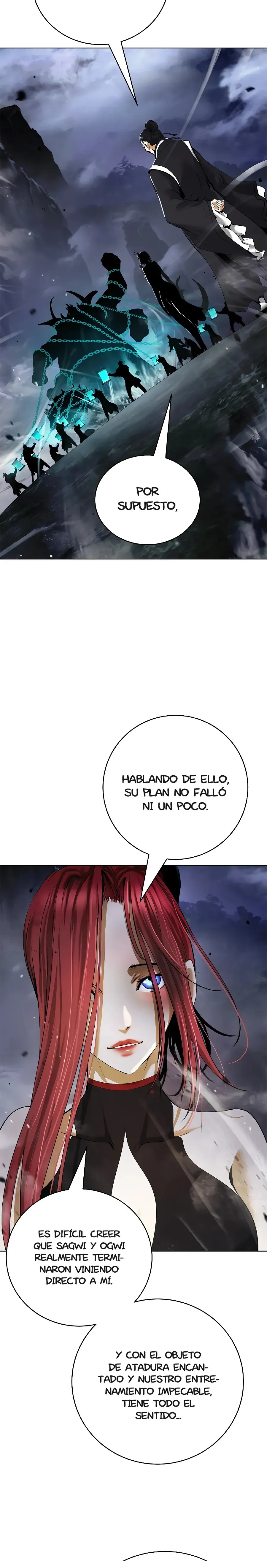 Relatos Fantásticos del Sabio Inmortal Capítulo 163 - Page 21