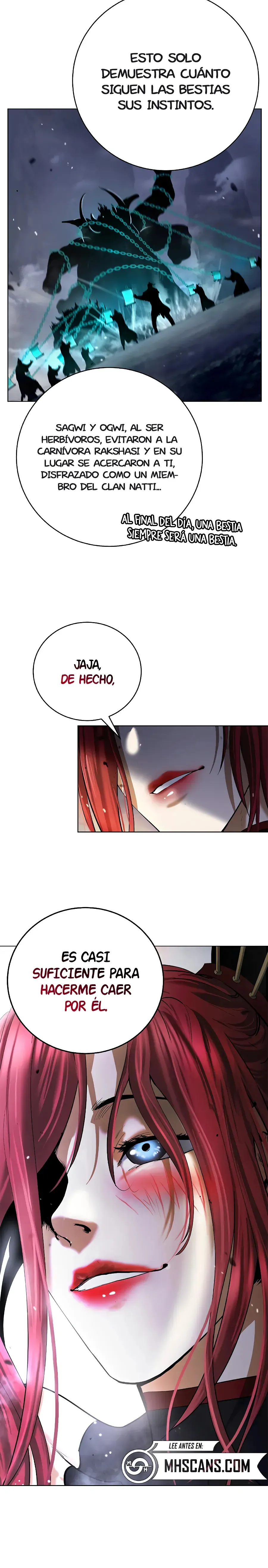 Relatos Fantásticos del Sabio Inmortal Capítulo 163 - Page 22