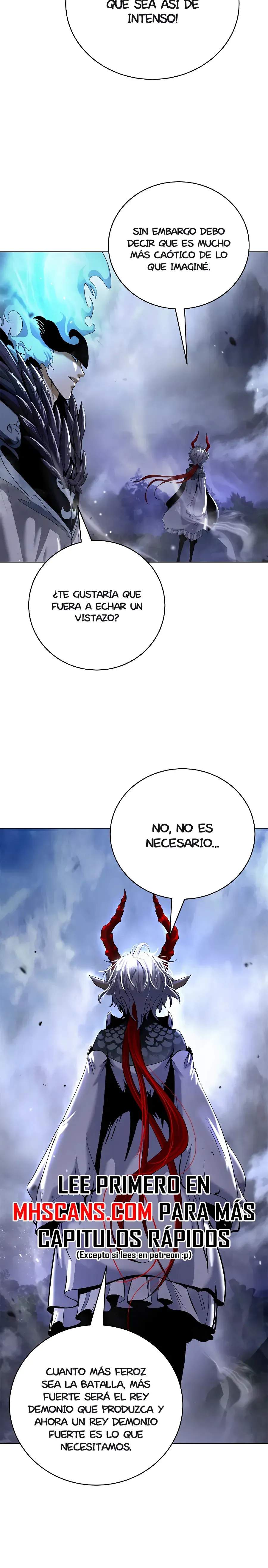 Relatos Fantásticos del Sabio Inmortal Capítulo 163 - Page 26