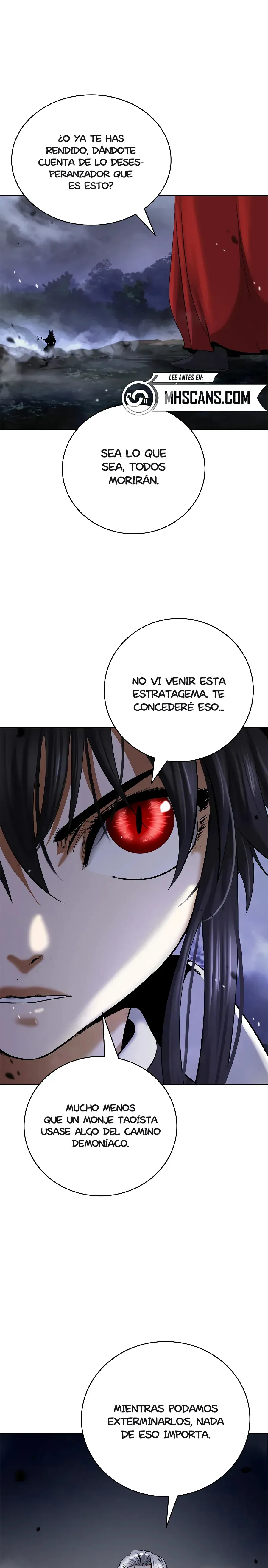 Relatos Fantásticos del Sabio Inmortal Capítulo 163 - Page 28