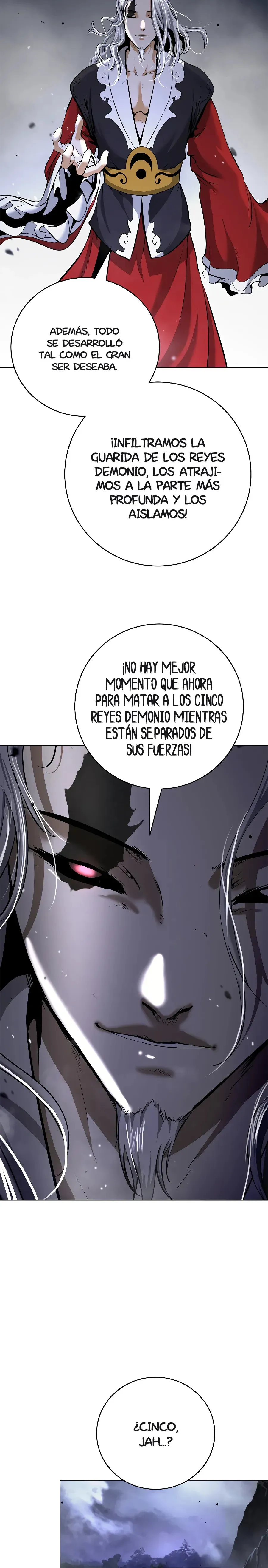 Relatos Fantásticos del Sabio Inmortal Capítulo 163 - Page 29