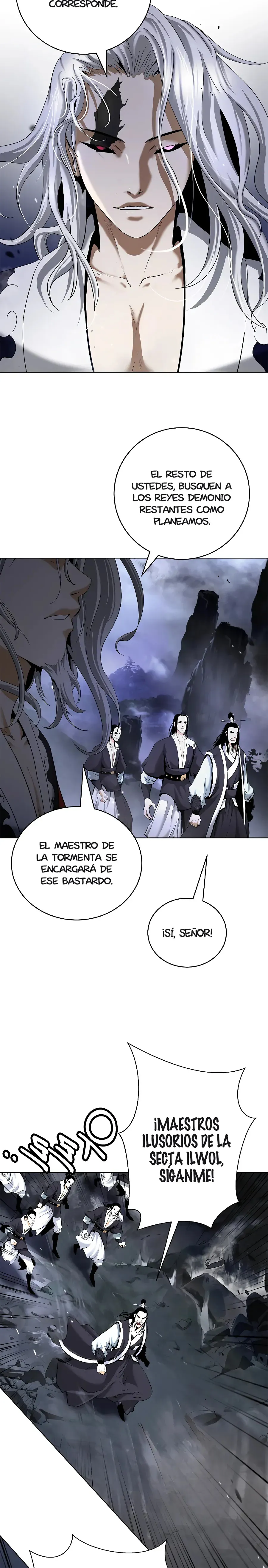 Relatos Fantásticos del Sabio Inmortal Capítulo 163 - Page 31