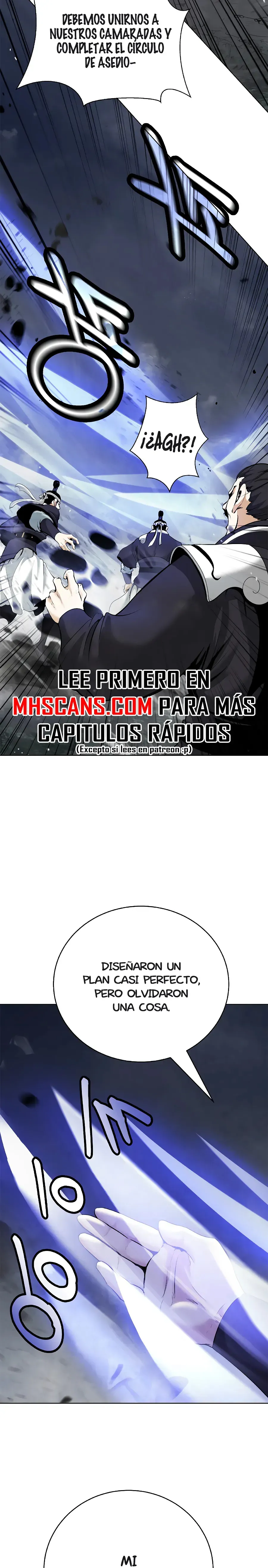 Relatos Fantásticos del Sabio Inmortal Capítulo 163 - Page 32