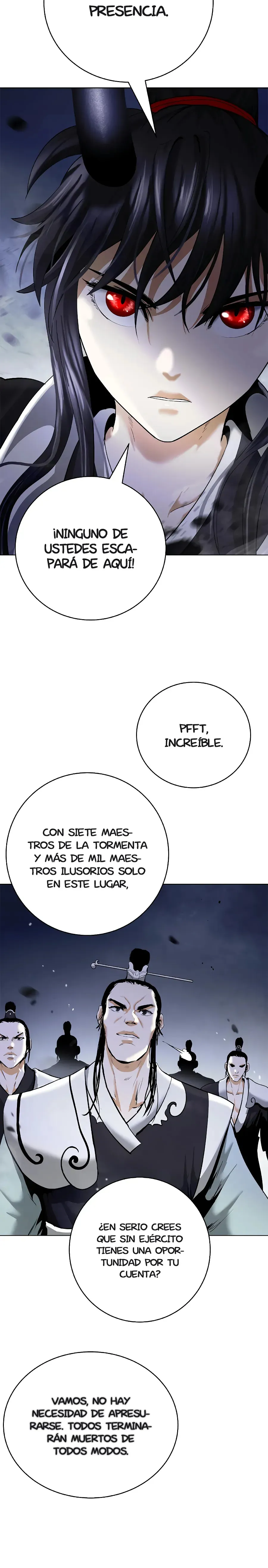 Relatos Fantásticos del Sabio Inmortal Capítulo 163 - Page 33