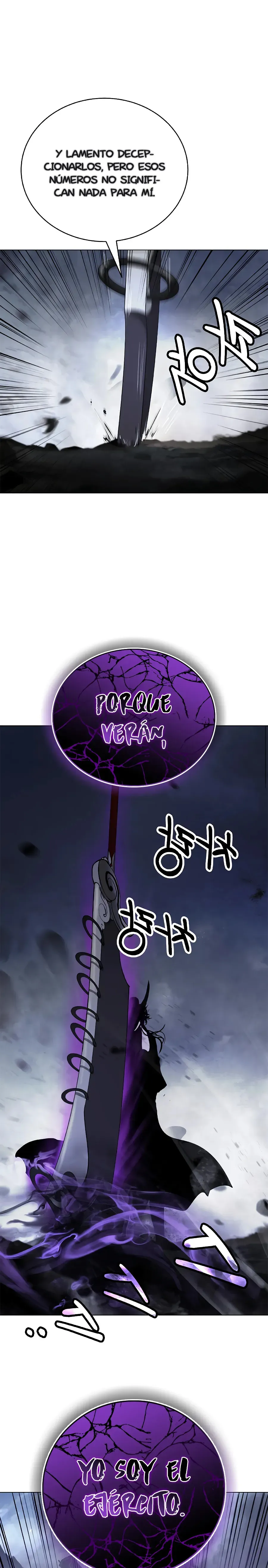Relatos Fantásticos del Sabio Inmortal Capítulo 163 - Page 34
