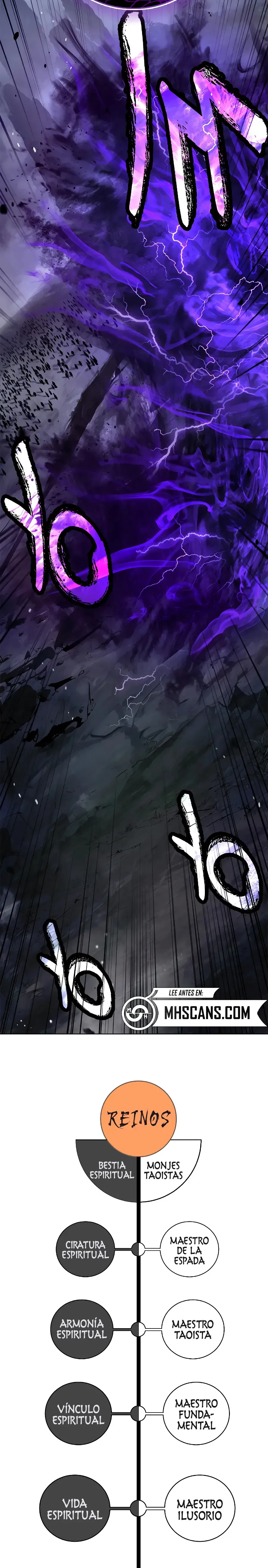 Relatos Fantásticos del Sabio Inmortal Capítulo 163 - Page 35