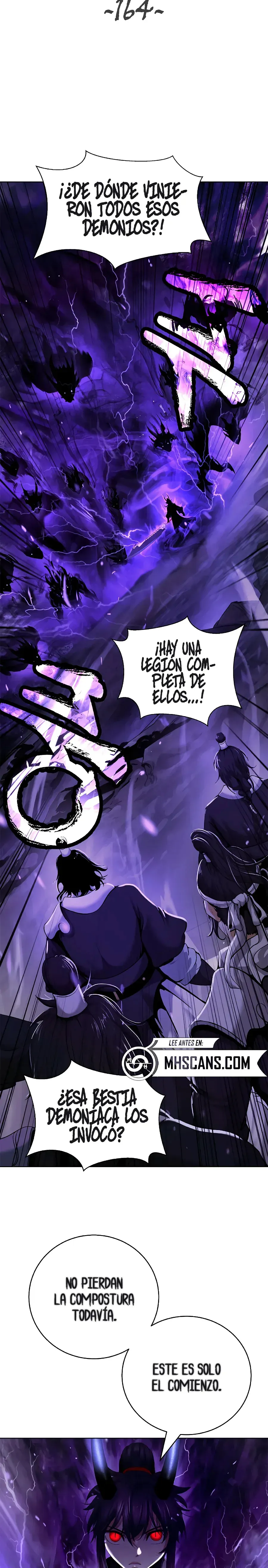 Relatos Fantásticos del Sabio Inmortal Capítulo 164 - Page 4