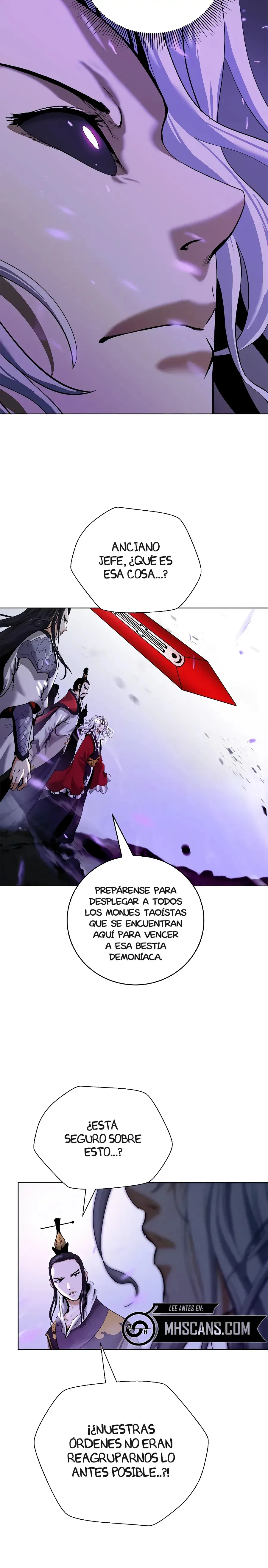 Relatos Fantásticos del Sabio Inmortal Capítulo 164 - Page 6