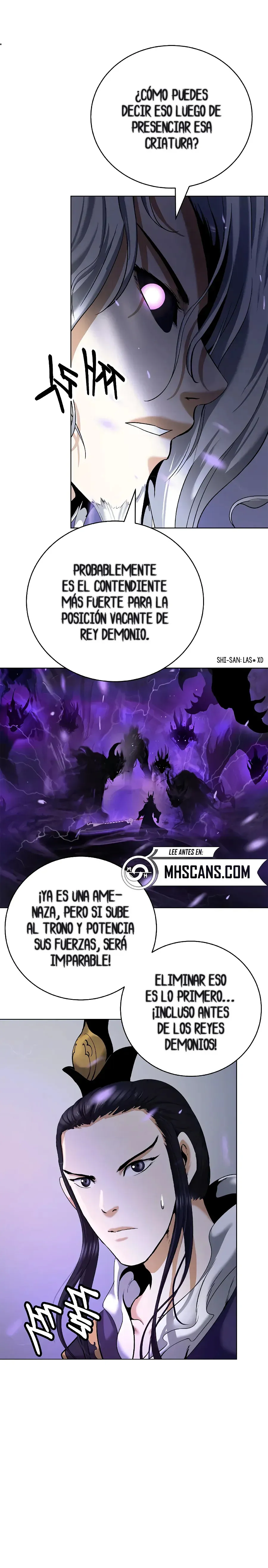 Relatos Fantásticos del Sabio Inmortal Capítulo 164 - Page 7