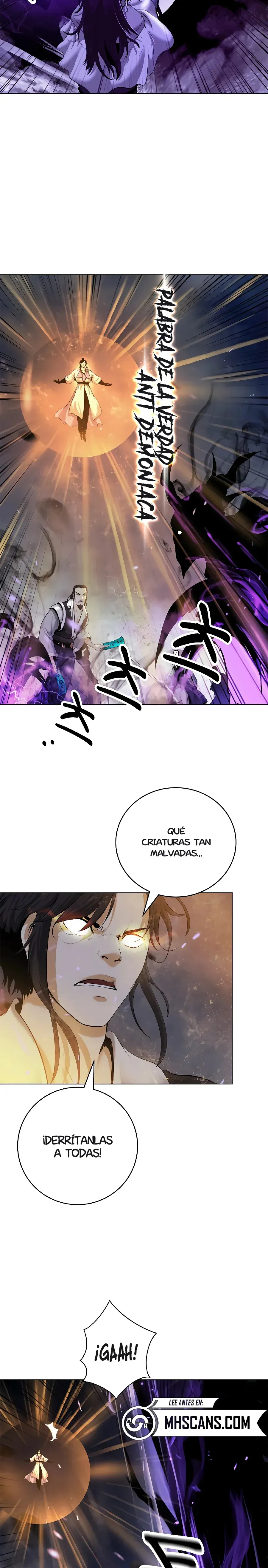 Relatos Fantásticos del Sabio Inmortal Capítulo 164 - Page 11