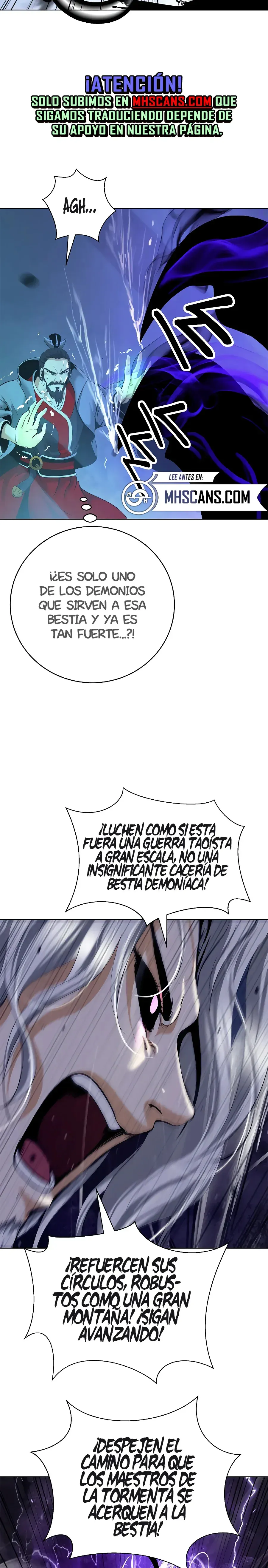 Relatos Fantásticos del Sabio Inmortal Capítulo 164 - Page 13