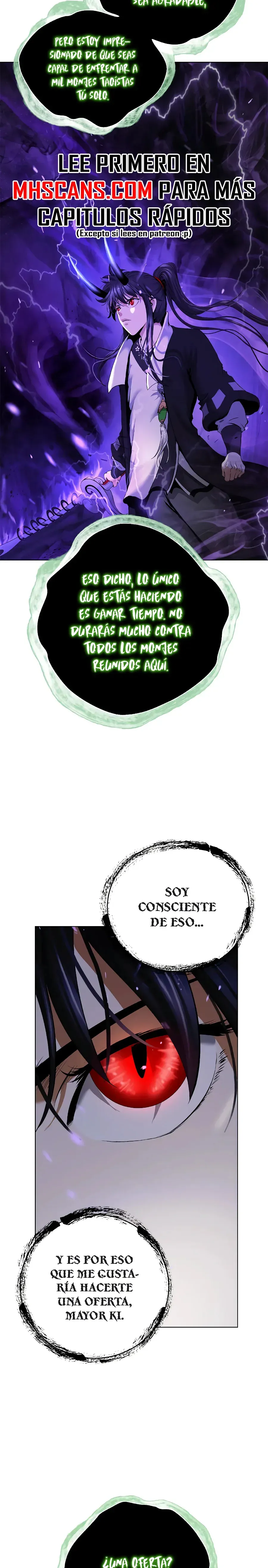 Relatos Fantásticos del Sabio Inmortal Capítulo 164 - Page 15