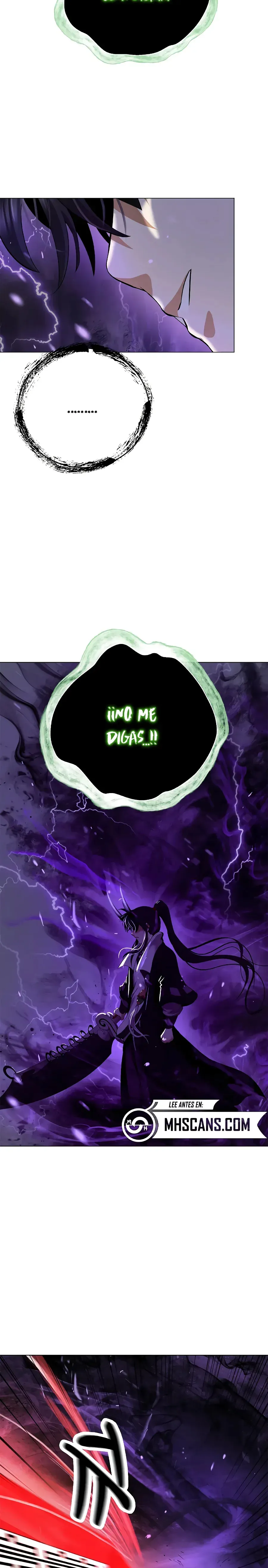 Relatos Fantásticos del Sabio Inmortal Capítulo 164 - Page 16