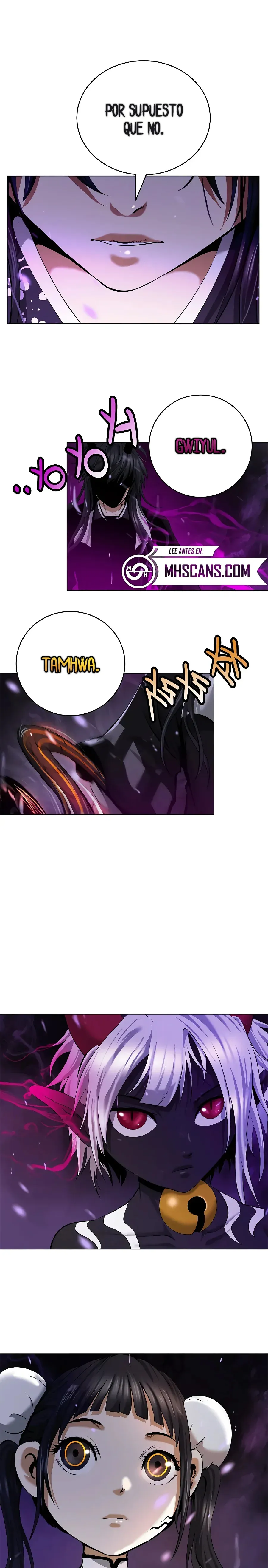 Relatos Fantásticos del Sabio Inmortal Capítulo 164 - Page 19