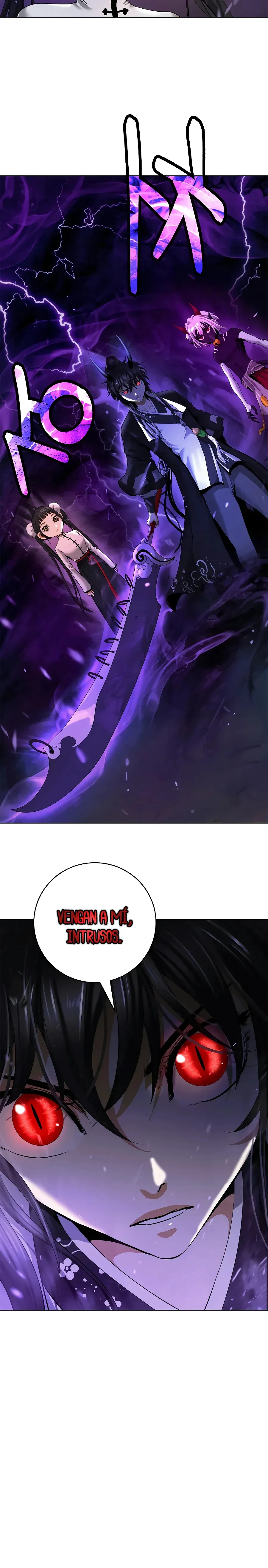 Relatos Fantásticos del Sabio Inmortal Capítulo 164 - Page 20