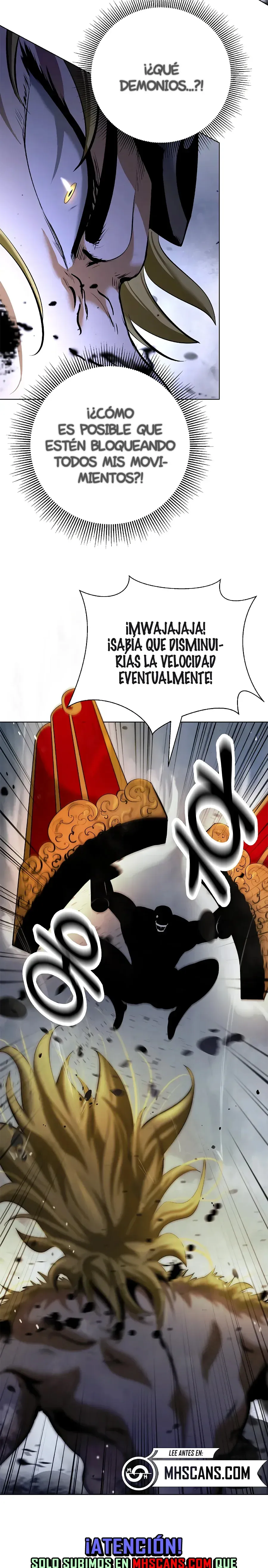 Relatos Fantásticos del Sabio Inmortal Capítulo 164 - Page 22