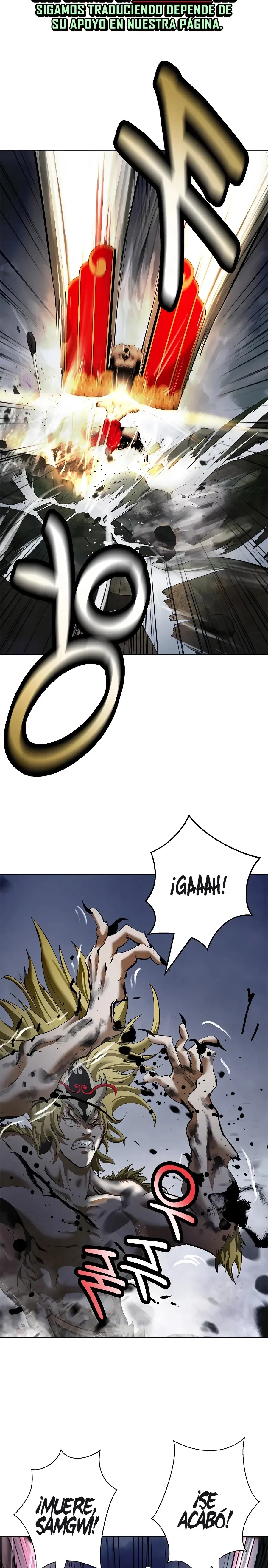 Relatos Fantásticos del Sabio Inmortal Capítulo 164 - Page 23