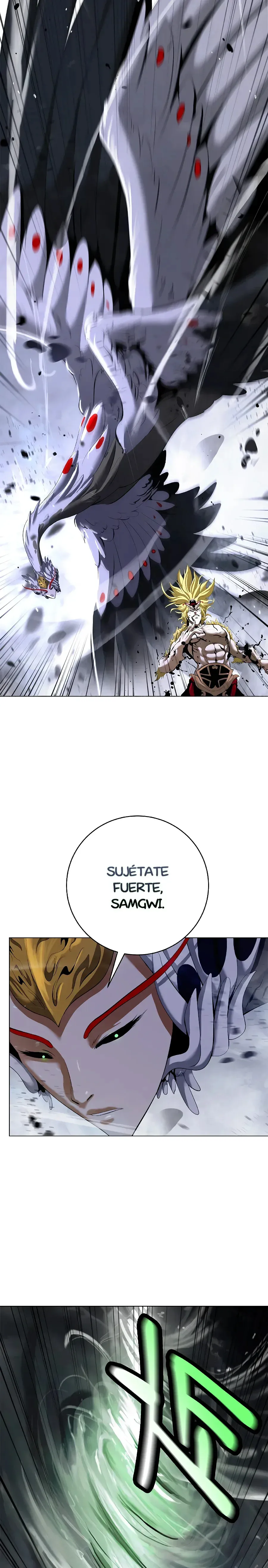 Relatos Fantásticos del Sabio Inmortal Capítulo 164 - Page 25