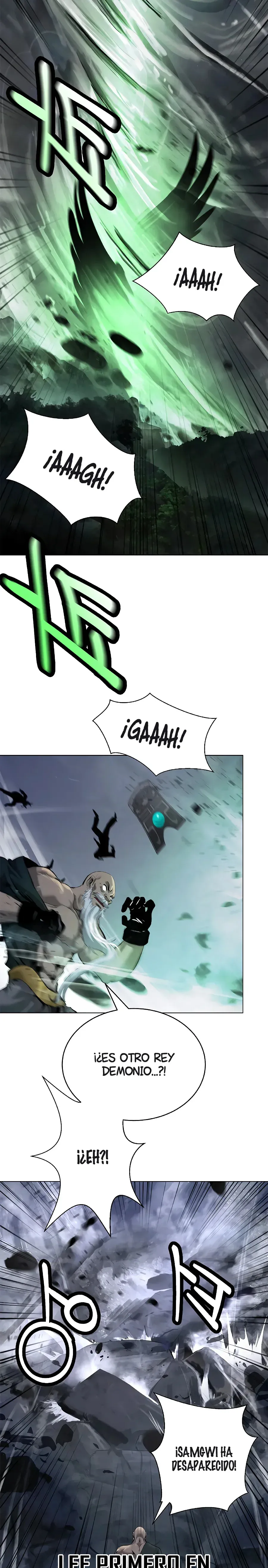Relatos Fantásticos del Sabio Inmortal Capítulo 164 - Page 26