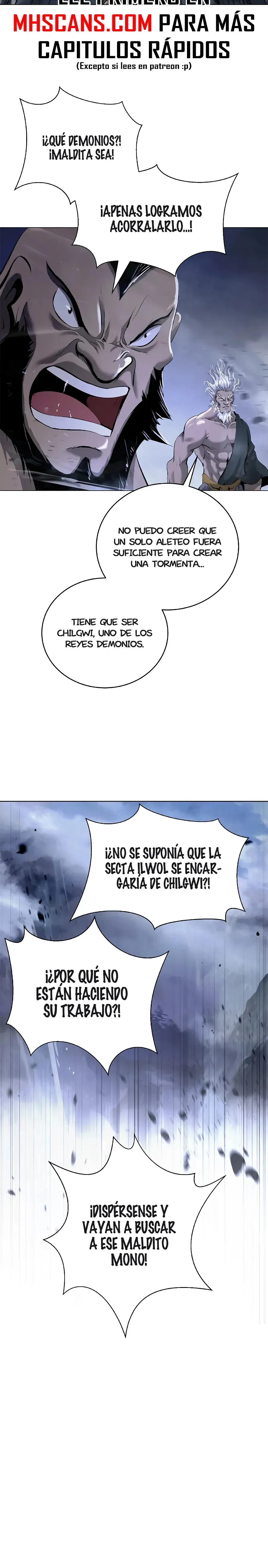 Relatos Fantásticos del Sabio Inmortal Capítulo 164 - Page 27