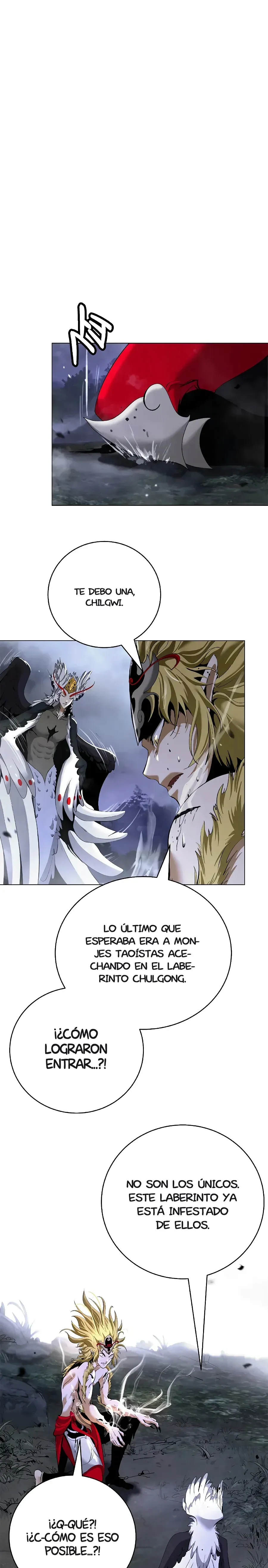 Relatos Fantásticos del Sabio Inmortal Capítulo 164 - Page 28