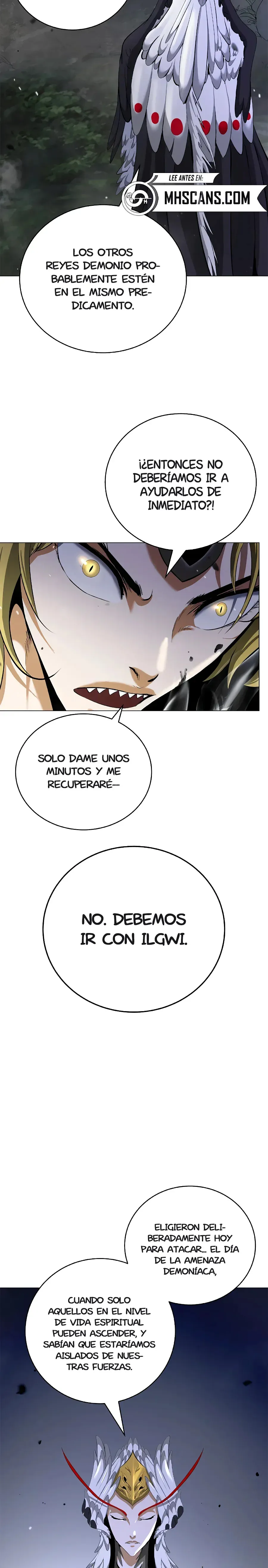 Relatos Fantásticos del Sabio Inmortal Capítulo 164 - Page 29
