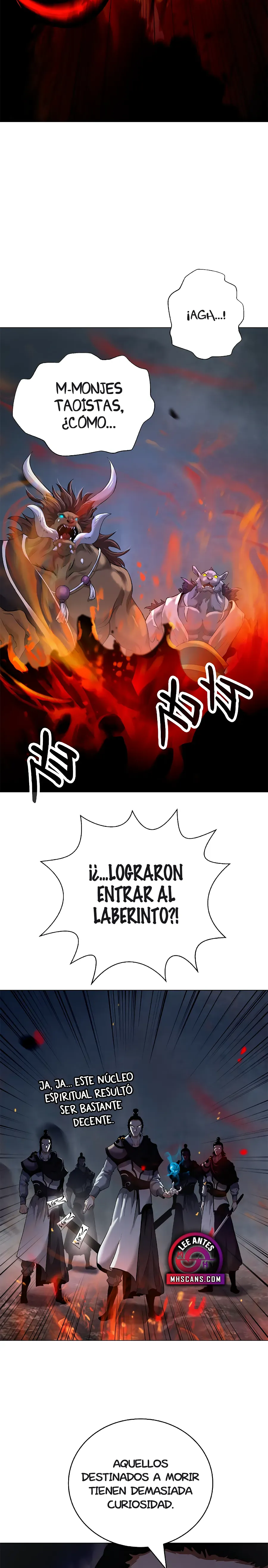 Relatos Fantásticos del Sabio Inmortal Capítulo 165 - Page 3