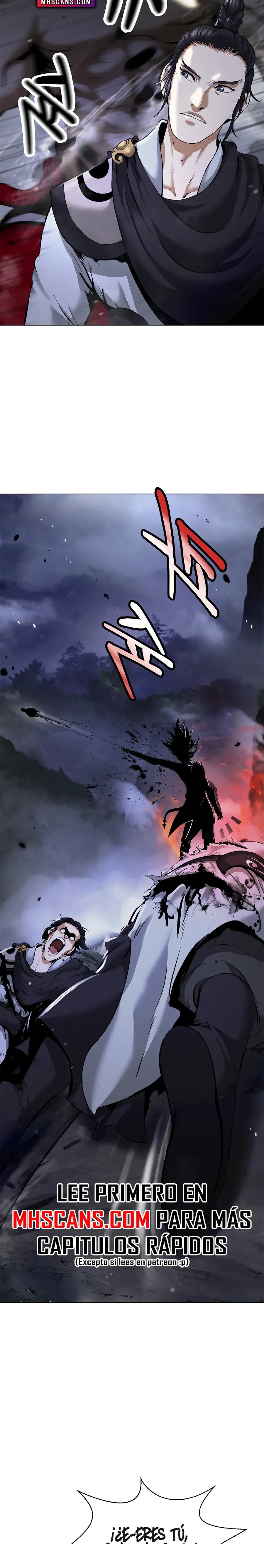 Relatos Fantásticos del Sabio Inmortal Capítulo 165 - Page 5