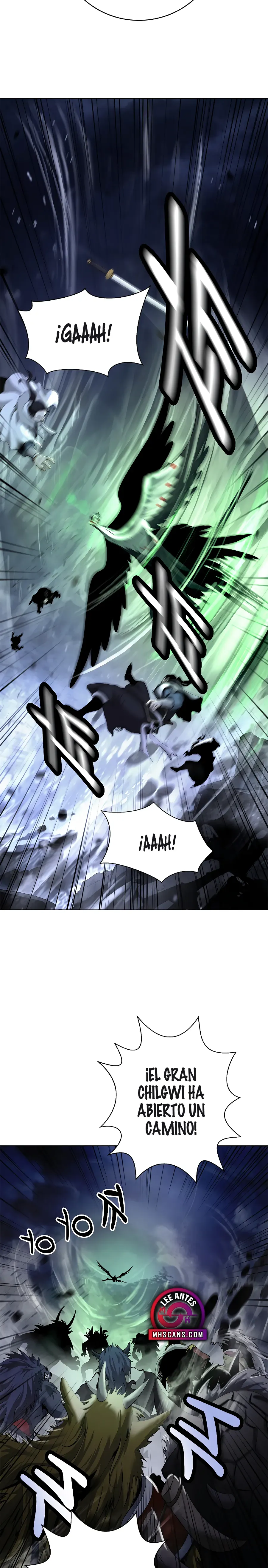 Relatos Fantásticos del Sabio Inmortal Capítulo 165 - Page 7
